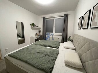 Príjemný 2-izbový byt na Nezábudkovej ulici - 8