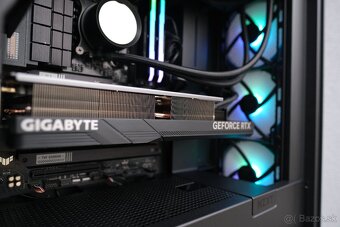 Herný PC, intel i9 14900K, RTX 4080 SUPER, 32GB RAM, 2TB SSD - 8