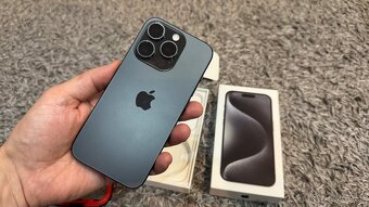 TOP iPhone 15 Pro, 256gb - 8