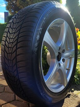 Alu R18 5x114,3 Hyundai, Honda, Kia + zimné 235/50R18 - 8