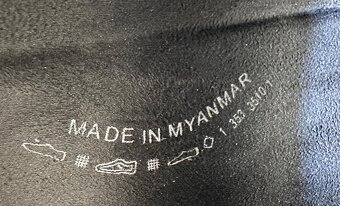 BENCH šlapky UNISEX EU41 čierne za 21EUR - 8