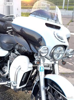 Harley Davidson FLHTCU Electra glide 2014 - 8