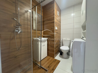 1 izbový byt na Hradnej do prenájmu (aj so zariadením) Komár - 8