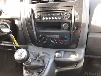 predam citroen jumpy 2,0hdi 94kw rv 2016 klima - 8