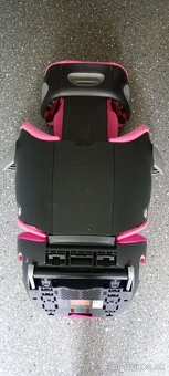 CYBEX autosedačka ZANOVNOM stave malo pouzivanu - 8