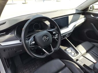 Škoda Octavia 4 combi 2.0 TDI 110 kW DSG, Skoda Octavia 4 - 8