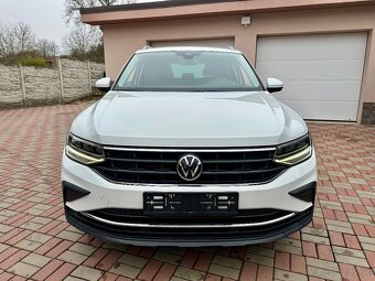 VW Tiguan 2.0 TDI 110kw Dsg Led Facelift EVO Life - 8