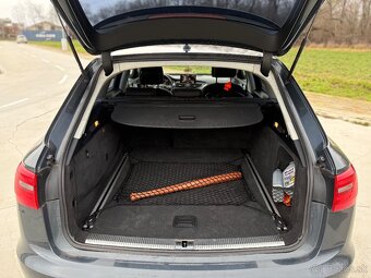 Audi A6 C7 Avant 3.0 TDI - 8