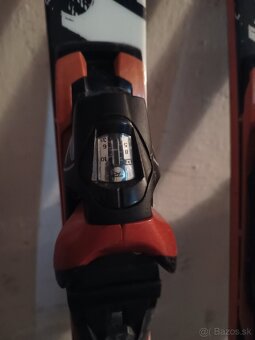 slalomove lyze Rossignol 160 cm a ATOMIC 158 cm a 165 cm - 8