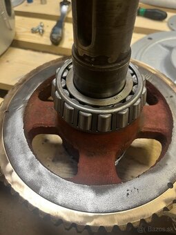 Predám priemyselný miesič/hnetač s duplikátorom – 500 l - 8