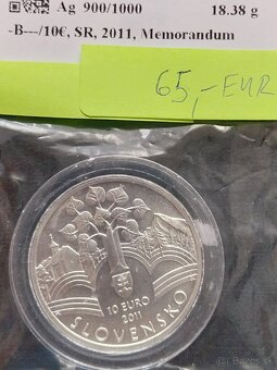 Kukučin,  Stodola,  Memorandum - 8