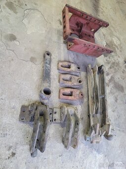 Zetor, major, crystal, proxima - 8