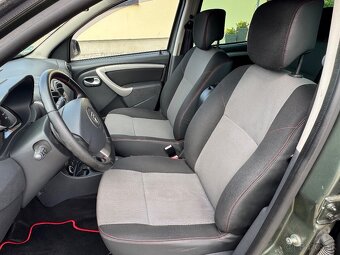 Dacia Duster 1,5 DCi 4x4 - 8