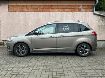 Ford Grand C-Max 1.5 TDCi 7 miestn - 8