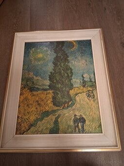 Staré obrazy (11ks) - 8