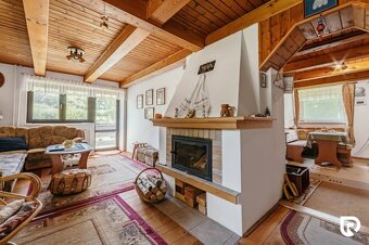 REZERVOVANÉ - RADO | Dom v krásnom prostredí  | Bel.Slatiny - 8