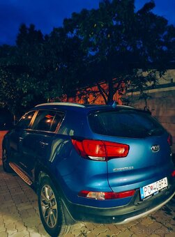 Predám Kiu Sportage - 8