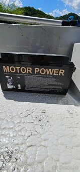 Predám Laminátový čln (Mini Tiny) s príslušenstvom - 8