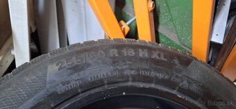 4 disky 5x139,7 R18 pneu 255 60 R18 - 8