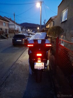 Honda nc 750x r.v2016 - 8