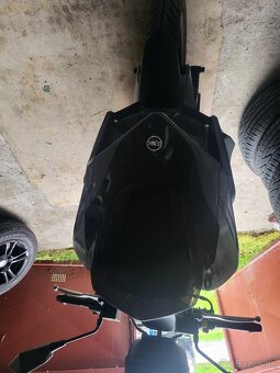Predám sym jet x 125i - 8