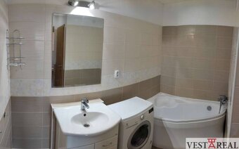 Na prenájom 1,5 izbový byt s lodžiou Trnava, Na hlinách - 8