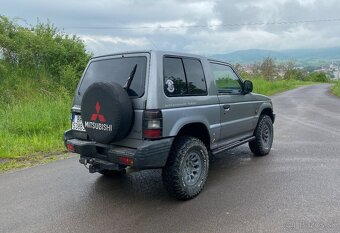 MITSUBISHI PAJERO 2 2.5TD 73KW SUPERSELECT 4WD - 8