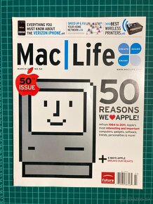 časopis MacLife - 8