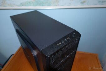 Herný PC - Ryzen 5 3600/GTX 1660 SUPER/16GB/256GB+500GB - 8