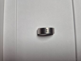 Predam Ultrahuman Ring Air/Raw Titanium - 8