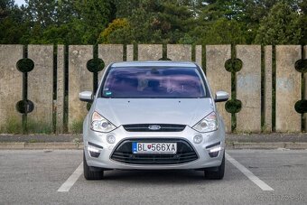 Ford S-Max 2.0 TDCi DPF 163k Titanium 7miestne - 8