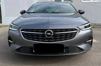 Opel Insignia 2.0D 128KW 2021 ELEGANCE NA SPLATKY - 8