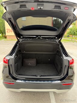 Mercedes Benz GLA 250e 2022 Plug-in hybrid LED,NAVI,KAMERA - 8