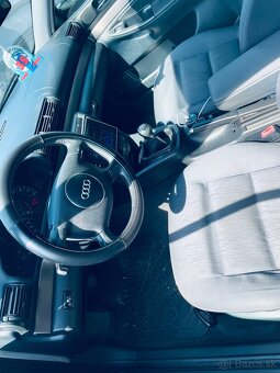 Predám Audi A4S4 B5 1.9TDI 81KW - 8