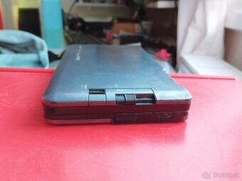 Diár / elektrický organizér Sharp IQ-8200 - 8