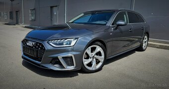 Audi a4 Sline 2.0 tdi Matrix,Virtual,Koze - 8