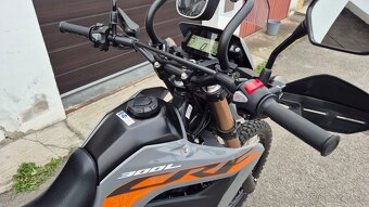 Honda CRF 300L, TOP STAV - 8