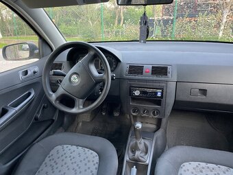 Škoda Fabia combi 1.4b klima plátna tk ek - 8