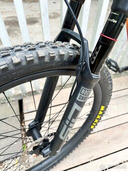 Trek Top Fuel 9.8 XT - 8