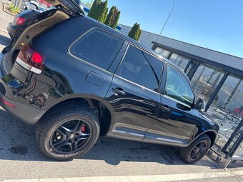 Volkswagen Touareg 3.0 TDI 2008 4x4 - 8