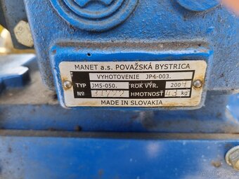 malotraktor AGZAT - VARI - 8