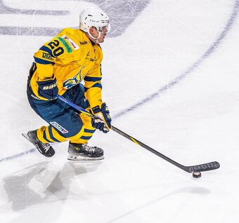 Hokejový dres HK Spišská Nová Ves - Šimon Groch #20 - 8