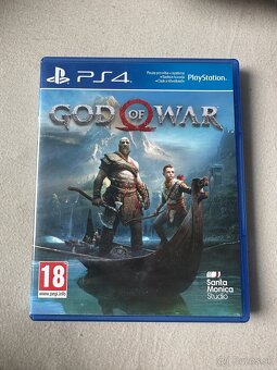 Predám hry na PlayStation4/5– super stav, skvelé tituly - 8