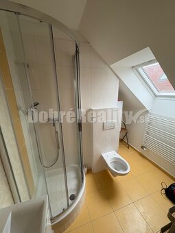 Prenájom veľkometrážnej garzonky s parkovacím miestom - 8