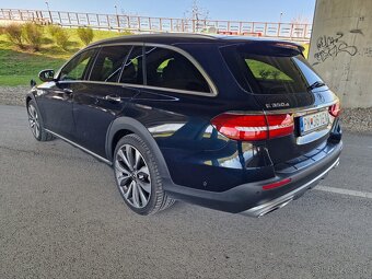 MERCEDES-BENZ E350D ALLTERRAIN 4MATIC - 8