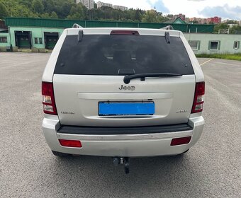 Jeep Grand Cherokee Limited-Edition 3.0CRDI 160kW AUTOMAT - 8