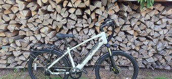 NOVÝ ELEKTRO BICYKEL 550€ - 8