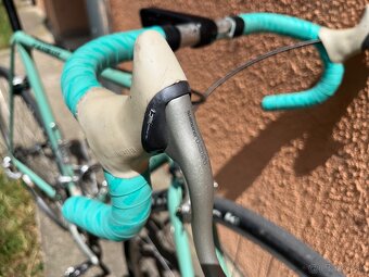 bianchi vento caurus,retro bike - 8