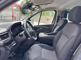 Renault Trafic Combi Dodávka 110kw Manuál - 8