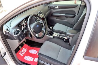 Ford Focus 1.6 16V Duratec Classic X - 8